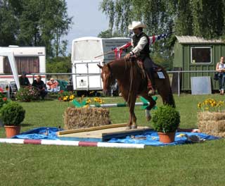 Amateur LK1 Trail mit Smarty in Durmersheim 2005